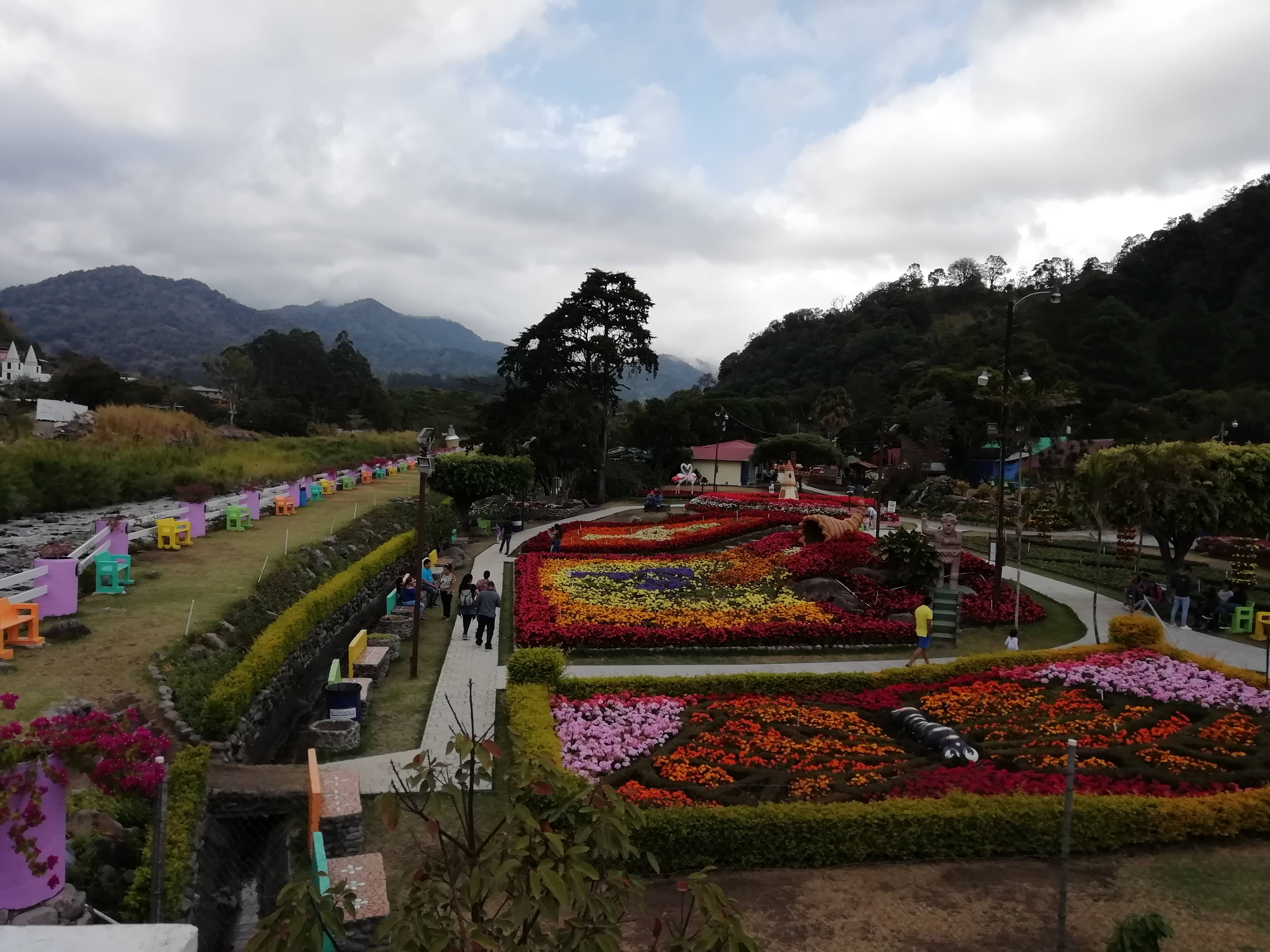 Feria de las Flores y el Café de Boquete, Chiriquí (Foto: AcosKeys, CC BY-SA 4.0)