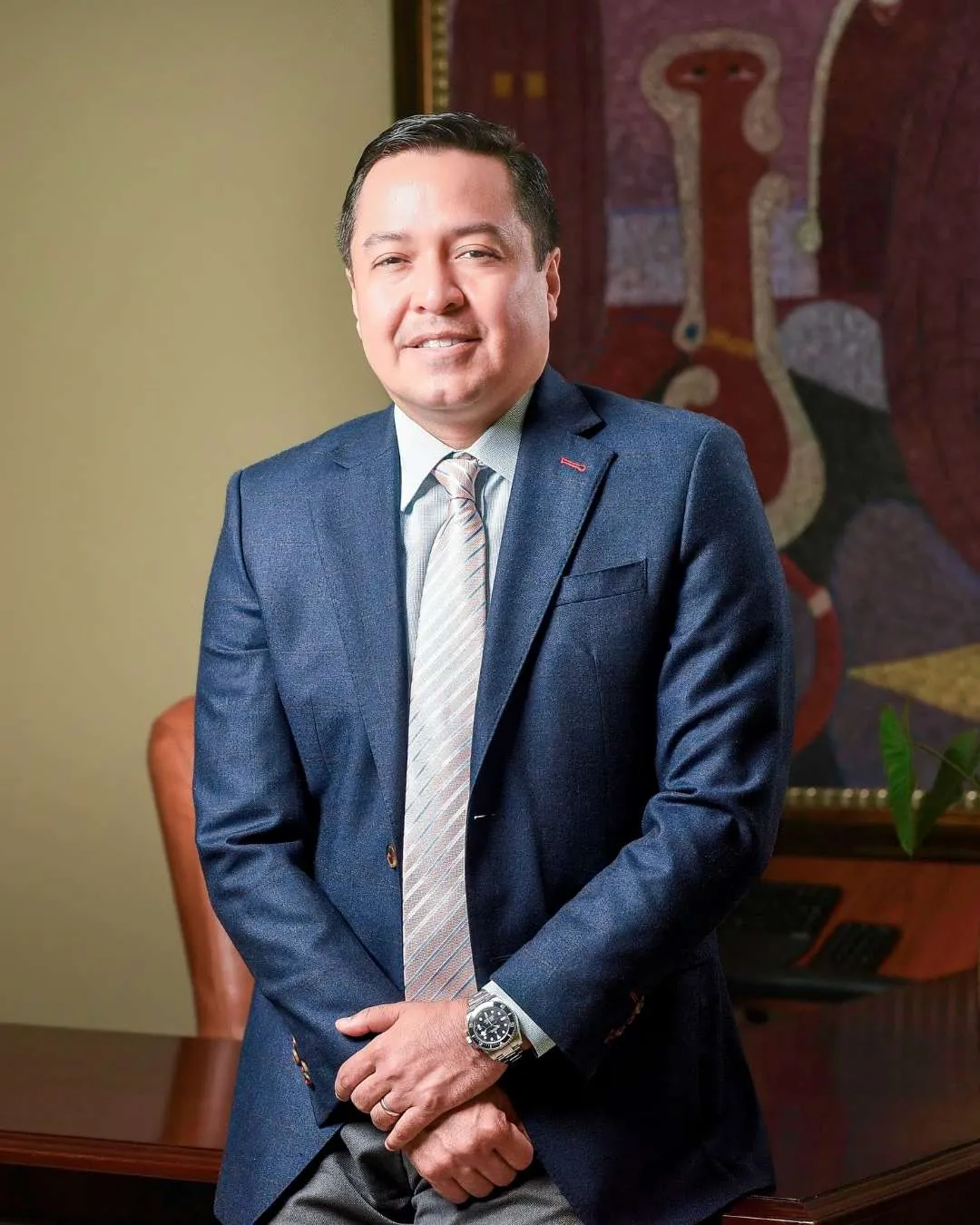 Andres Fuentes, Founder & Managing Partner